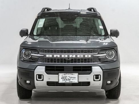 Used 2025 Ford Bronco Sport Badlands AWD/4WD image 5