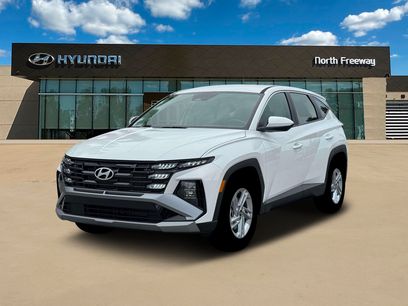 Used 2026 Hyundai Tucson SE