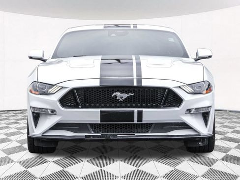 Used 2022 Ford Mustang GT Premium w/ Equipment Group 401A RWD image 9