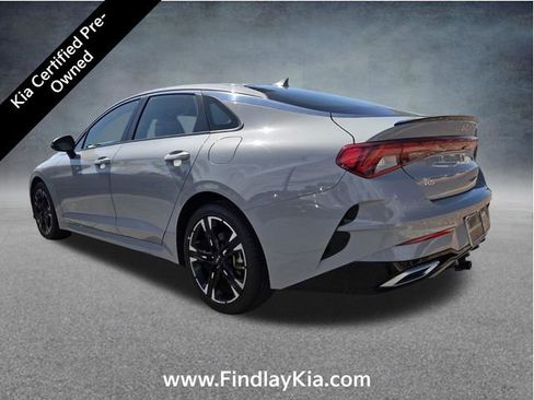 Certified 2023 Kia K5 GT-Line w/ GT-Line Premium Package FWD image 9