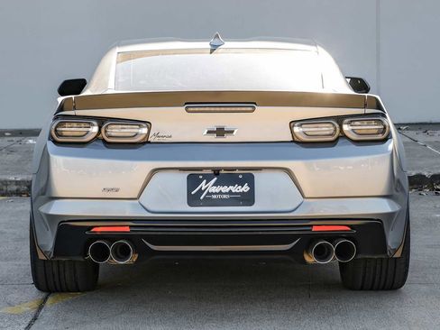 Used 2024 Chevrolet Camaro SS image 9