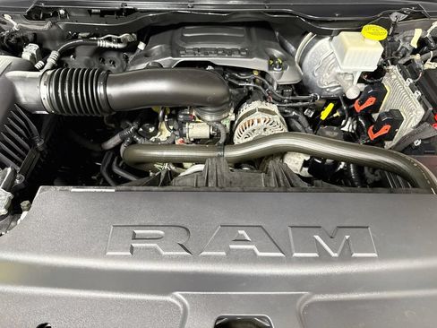 Used 2021 RAM 1500 Big Horn AWD/4WD image 35