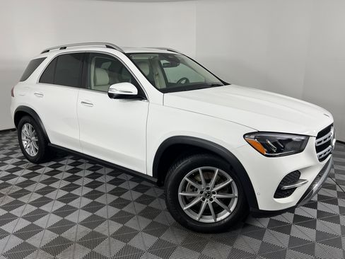 New 2026 Mercedes-Benz GLE 350 350 image 2