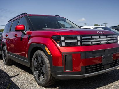 New 2026 Hyundai Santa Fe SEL