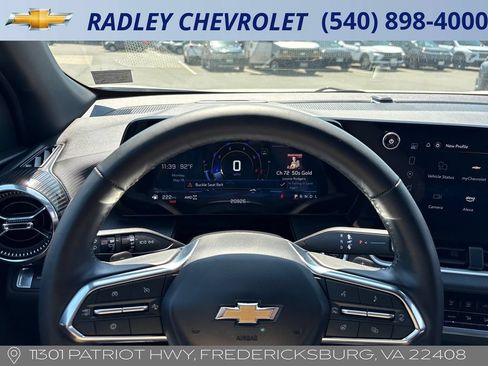Certified 2025 Chevrolet Equinox LT AWD/4WD image 6