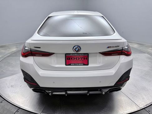 Used 2022 BMW M440i xDrive Gran Coupe w/ Shadowloine Package AWD/4WD image 6