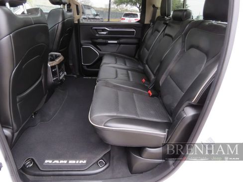 Used 2019 RAM 1500 Laramie image 18