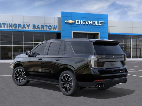 New 2026 Chevrolet Tahoe RST w/ Comfort Package AWD/4WD image 4