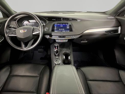 Certified 2023 Cadillac XT4 Premium Luxury w/ Cold Weather Package AWD/4WD image 7
