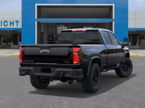 New 2026 Chevrolet Silverado 2500 ZR2 w/ ZR2 Bison Edition AWD/4WD image 4