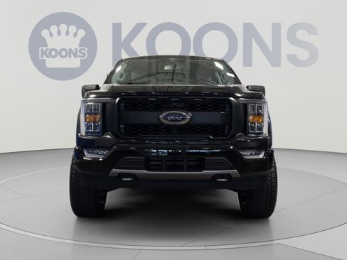Used 2021 Ford F150 XLT w/ Equipment Group 302A High AWD/4WD image 11