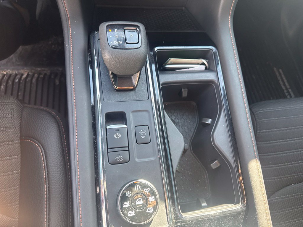 Used 2025 Nissan Pathfinder Rock Creek AWD/4WD image 21