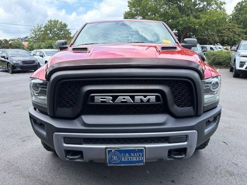 Used 2017 RAM 1500 Rebel w/ Luxury Group AWD/4WD image 2