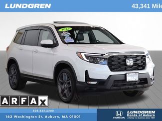 Used 2023 Honda Passport EX-L video 1