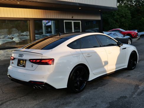Used 2022 Audi S5 Premium Plus w/ Premium Plus Package image 69