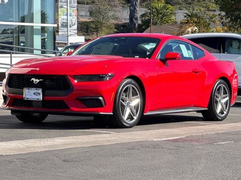 New 2026 Ford Mustang Premium image 7