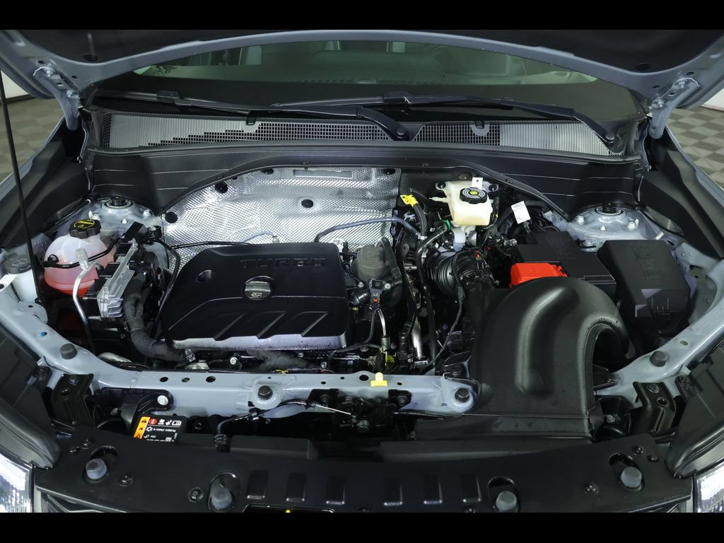 Certified 2026 Chevrolet TrailBlazer LT FWD image 19