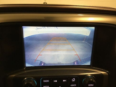 Used 2017 Chevrolet Silverado 1500 High Country image 60