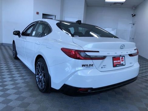 New 2026 Toyota Camry XLE AWD/4WD image 12