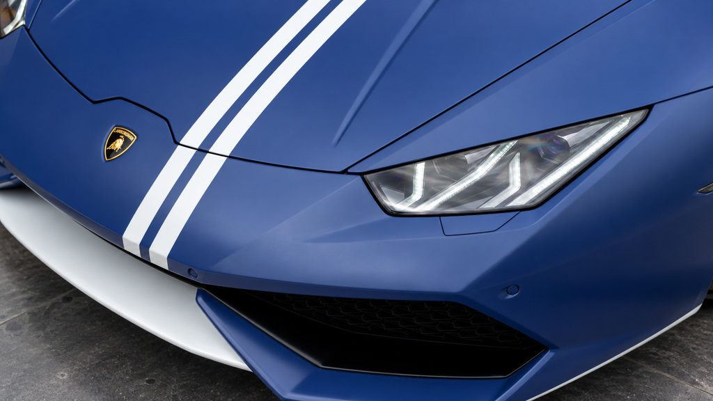 Used 2017 Lamborghini Huracan LP 610-4 AWD/4WD image 8