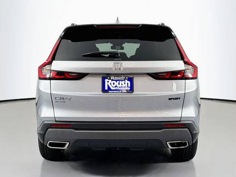 Certified 2024 Honda CR-V Sport image 6