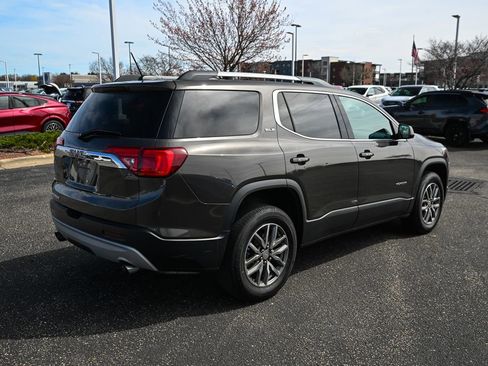 Used 2019 GMC Acadia SLE w/ Driver Alert Package I FWD image 5