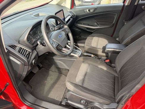 Used 2020 Ford EcoSport SE FWD image 9