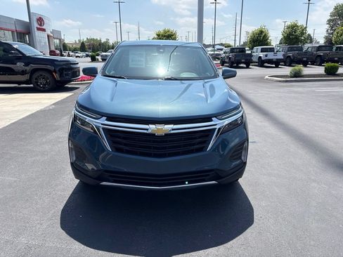 Used 2024 Chevrolet Equinox LT FWD image 9