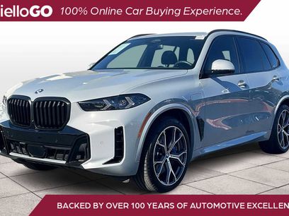 Used 2025 BMW X5 xDrive50e w/ M Sport Package