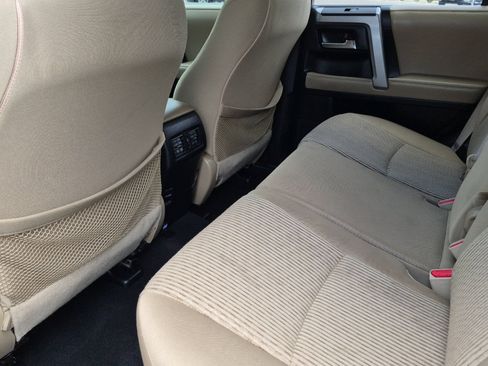 Used 2019 Toyota 4Runner SR5 RWD image 11
