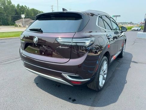Used 2023 Buick Envision Avenir FWD image 15
