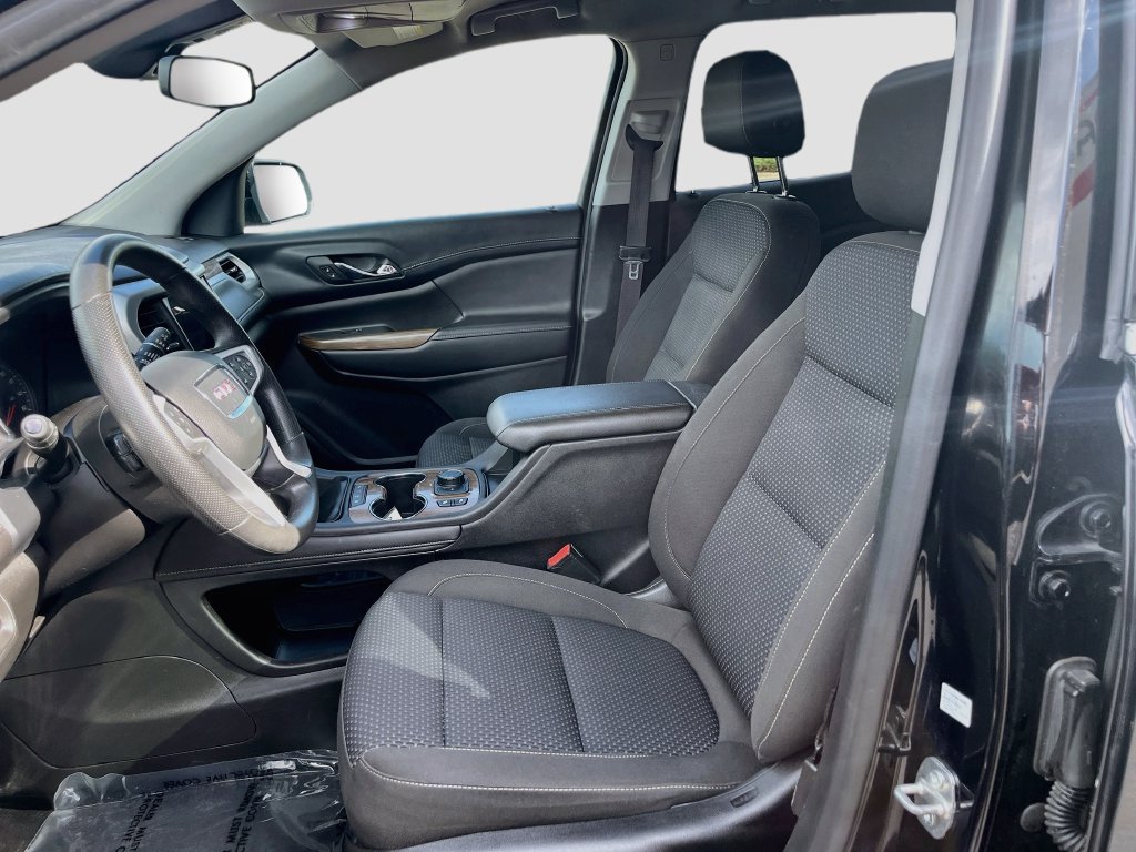 Used 2021 GMC Acadia SLE w/ Driver Convenience Package AWD/4WD image 21