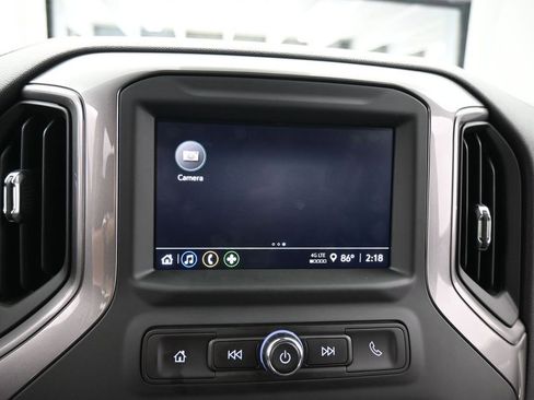 Used 2024 Chevrolet Silverado 1500 Custom Trail Boss AWD/4WD image 23