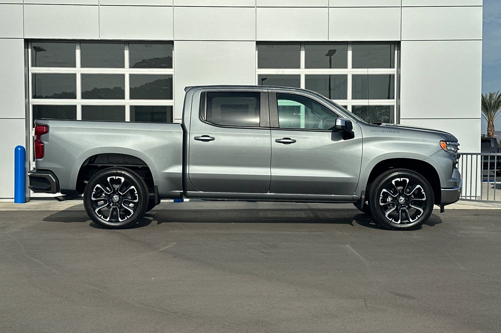 New 2026 Chevrolet Silverado 1500 LT RWD image 3