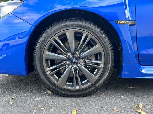 Used 2019 Subaru WRX AWD/4WD image 15