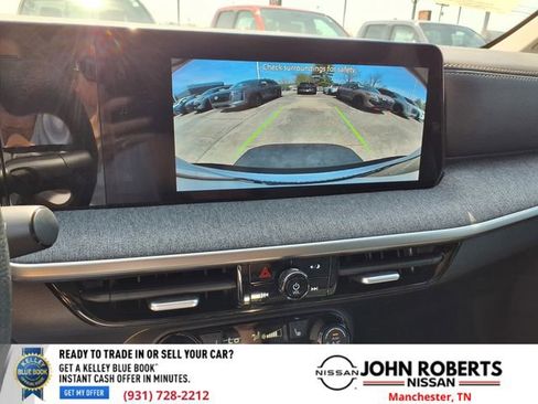 New 2026 Nissan Kicks SV w/ Charging Package FWD image 7