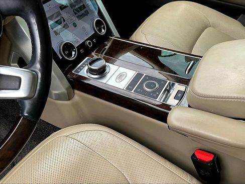 Used 2020 Land Rover Range Rover HSE AWD/4WD image 17