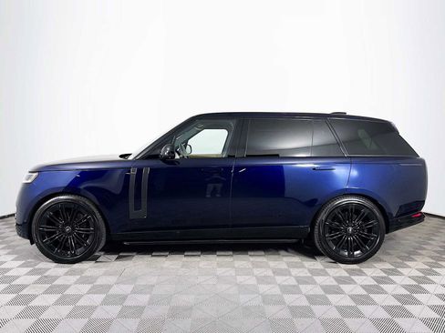 Certified 2023 Land Rover Range Rover Long Wheelbase Autobiography AWD/4WD image 8