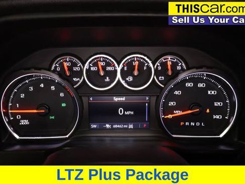 Used 2021 Chevrolet Silverado 1500 LTZ AWD/4WD image 16