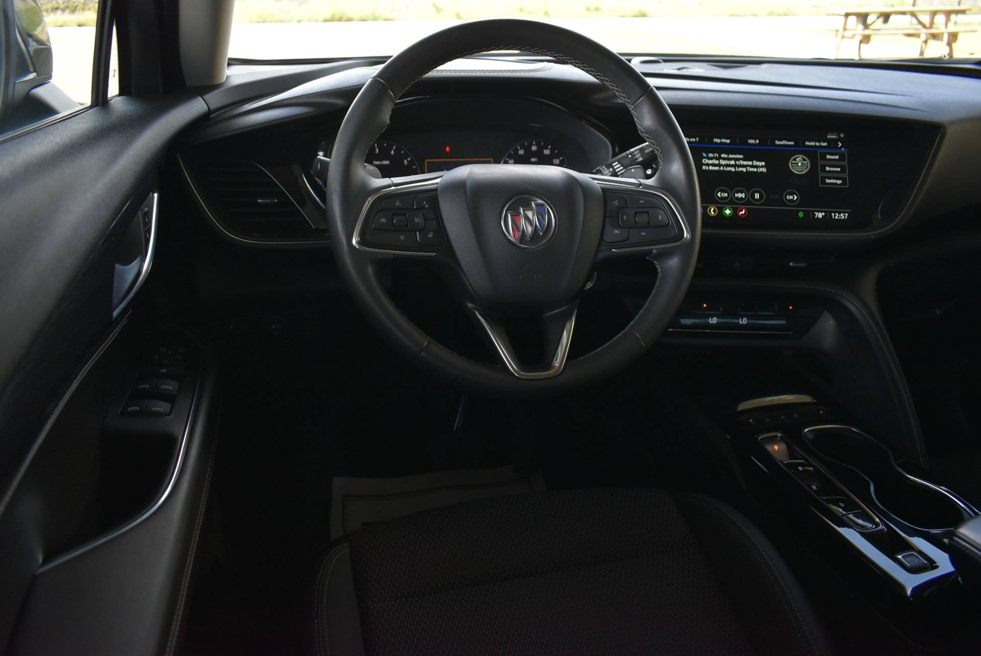 Used 2023 Buick Envision Preferred AWD/4WD image 17