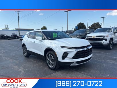 New 2025 Chevrolet Blazer LT w/ Convenience Package