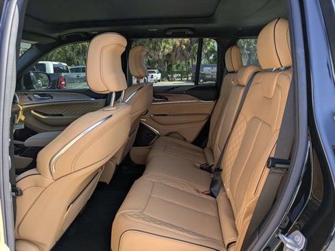 New 2026 Jeep Grand Cherokee Summit w/ Obsidian Package AWD/4WD image 14
