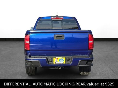 Used 2017 Chevrolet Colorado LT w/ LT Convenience Package image 7