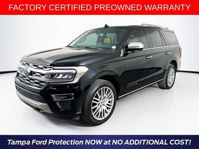 Used 2023 Ford Expedition Platinum