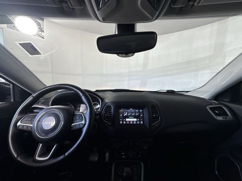 Used 2020 Jeep Compass Latitude w/ Cold Weather Group AWD/4WD image 22