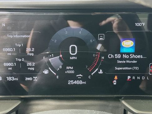 Used 2026 GMC Terrain Elevation w/ Elevation Premium Package AWD/4WD image 10