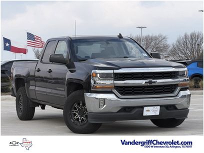 Used 2018 Chevrolet Silverado 1500 LT w/ All Star Edition