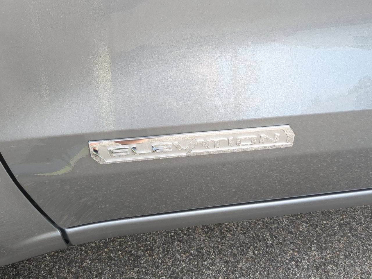 Used 2025 GMC Canyon Elevation RWD image 29
