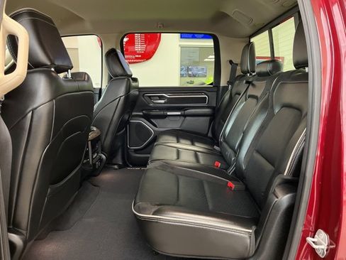 Certified 2019 RAM 1500 Laramie image 12