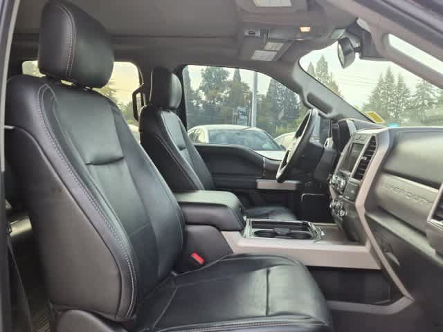 Used 2019 Ford F350 Lariat w/ Lariat Ultimate Package AWD/4WD image 23